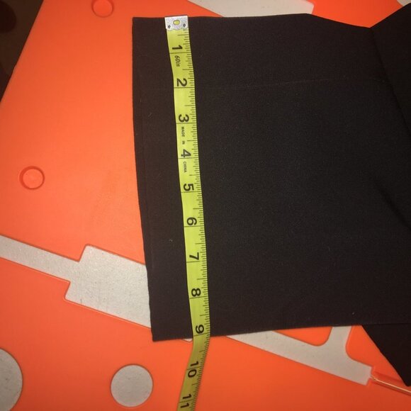 Mac & Jac Trousers Wide Leg Black Size 14 - Picture 10 of 12